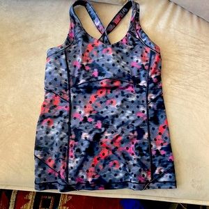 Lululemon athletica workout tank top